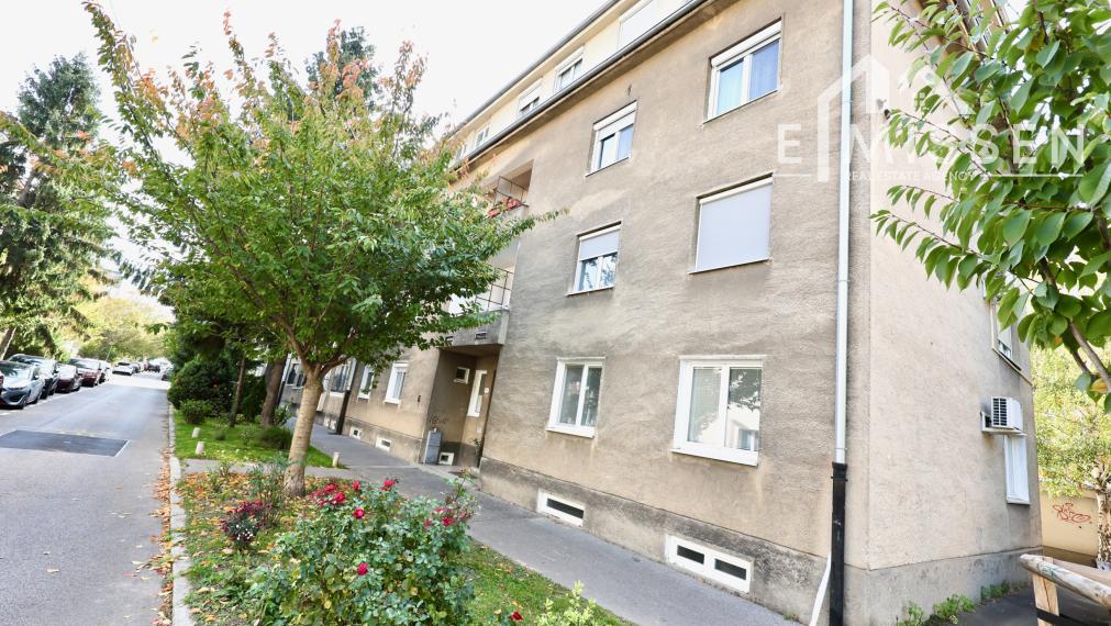 EMISSEN – na predaj krásny slnečný 3-izbový mezonet v nadstavbe tehlového bytového domu na Pavlovovej ulici v mestskej časti Nivy