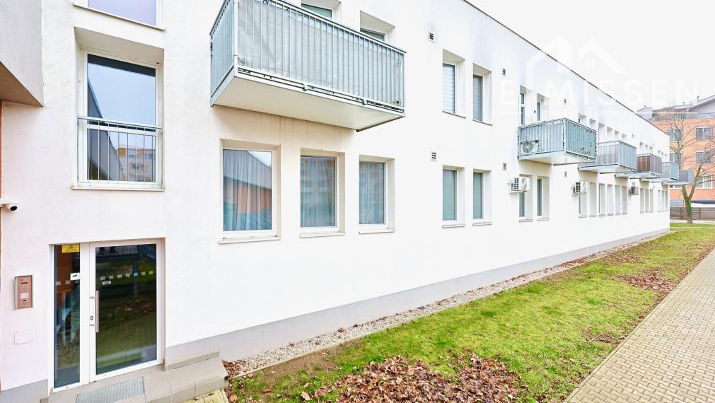 EMISSEN - Na predaj krásny 2-izbový apartmán v Devínskej Novej Vsi na ulici Bystrická.