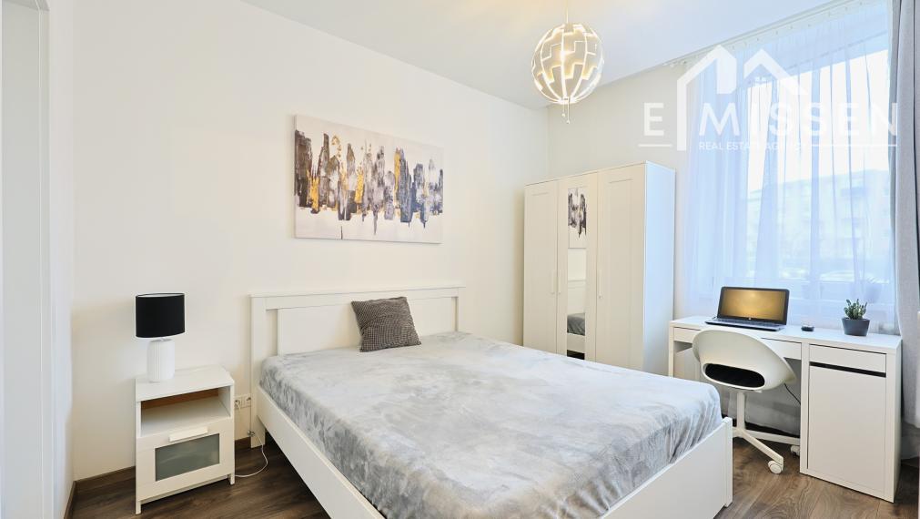 EMISSEN - Na predaj krásny 2-izbový apartmán v Devínskej Novej Vsi na ulici Bystrická.