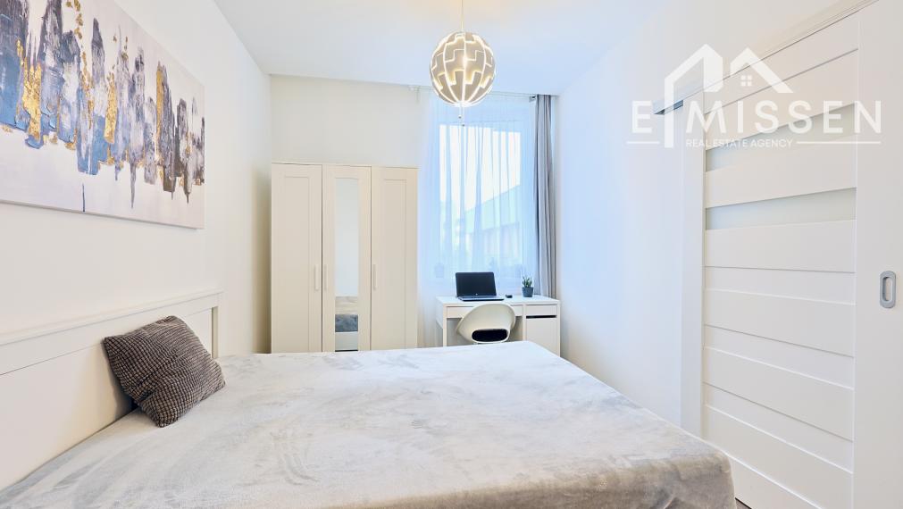 EMISSEN - Na predaj krásny 2-izbový apartmán v Devínskej Novej Vsi na ulici Bystrická.