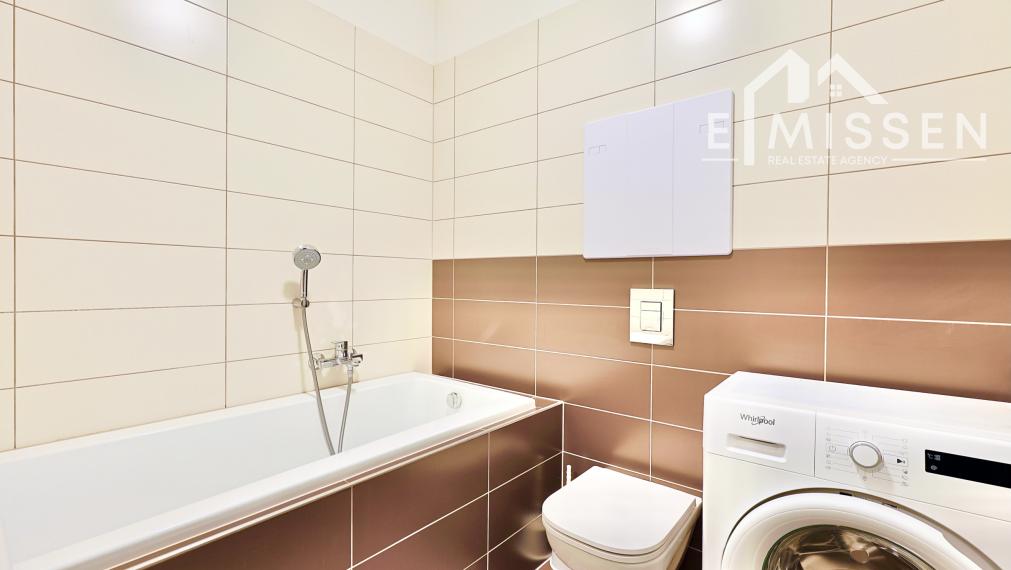 EMISSEN - Na predaj krásny 2-izbový apartmán v Devínskej Novej Vsi na ulici Bystrická.