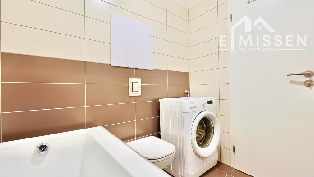 EMISSEN - Na predaj krásny 2-izbový apartmán v Devínskej Novej Vsi na ulici Bystrická.