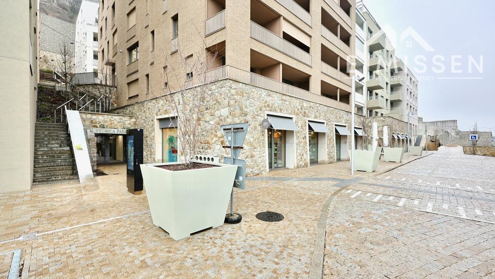 EMISSEN – NA PRENÁJOM LUXUSNÝ 1‑IZBOVÝ BYT V PROJEKTE  VYDRICA, STARÉ MESTO