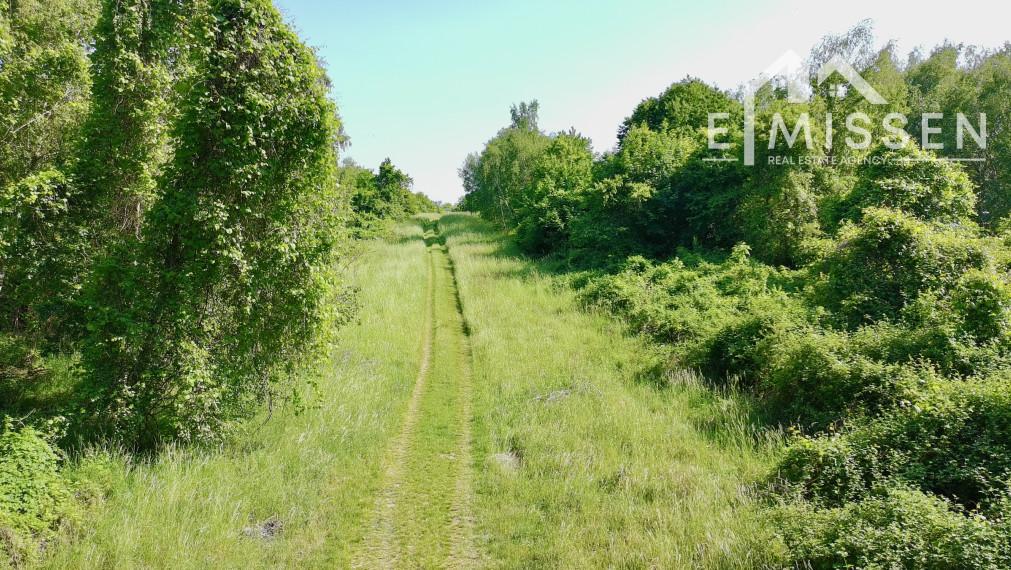 EMISSEN – Investment land for sale in Stupava with potential for the construction of 3 single-family homes