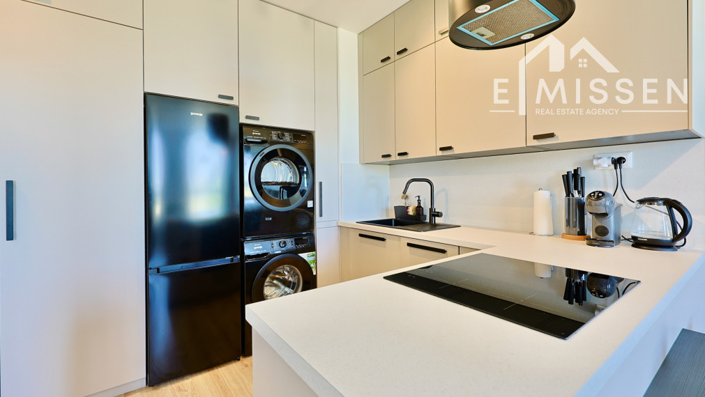 EMISSEN – For sale a beautiful 2 – room apartment in SLNEČNICE – Labutia Street