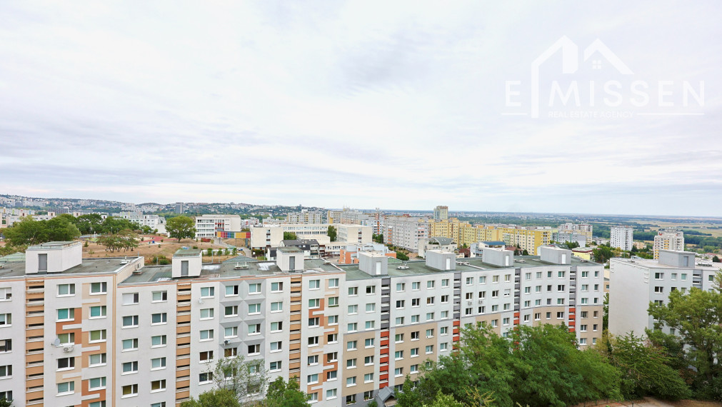 EMISSEN - Na prenájom krásny 2i byt na ulici Veternicová, Dlhé Diely