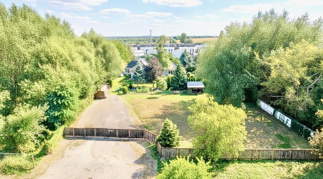 EMISSEN – NA PREDAJ ROZĽAHLÝ 16,22 ÁROVÝ STAVEBNÝ POZEMOK V STUPAVE NA BÝVANIE A/ALEBO NA PODNIKANIE