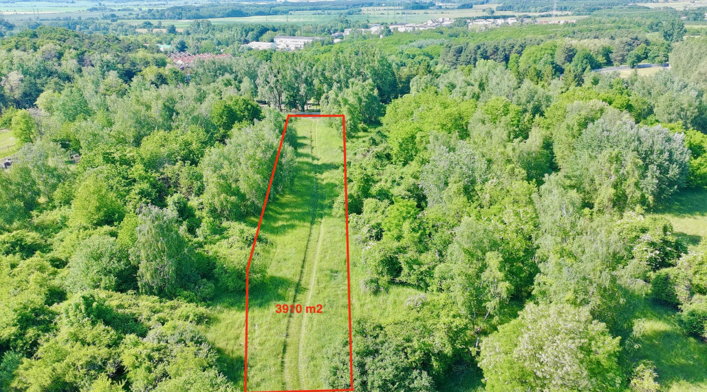 EMISSEN – Investment land for sale in Stupava with potential for the construction of 3 single-family homes