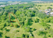 EMISSEN – Investment land for sale in Stupava with potential for the construction of 3 single-family homes - fotografia 2