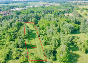 EMISSEN – Investment land for sale in Stupava with potential for the construction of 3 single-family homes - fotografia 3