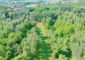 EMISSEN – Investment land for sale in Stupava with potential for the construction of 3 single-family homes - fotografia 5