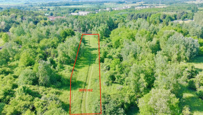 EMISSEN – Investment land for sale in Stupava with potential for the construction of 3 single-family homes