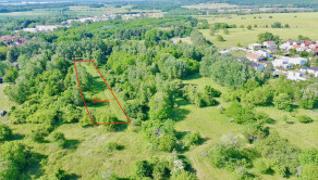 EMISSEN – Investment land for sale in Stupava with potential for the construction of 3 single-family homes