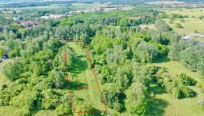 EMISSEN – Investment land for sale in Stupava with potential for the construction of 3 single-family homes