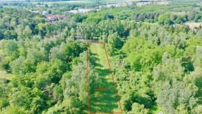 EMISSEN – Investment land for sale in Stupava with potential for the construction of 3 single-family homes