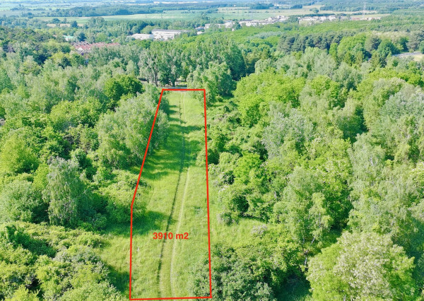 EMISSEN – Investment land for sale in Stupava with potential for the construction of 3 single-family homes
