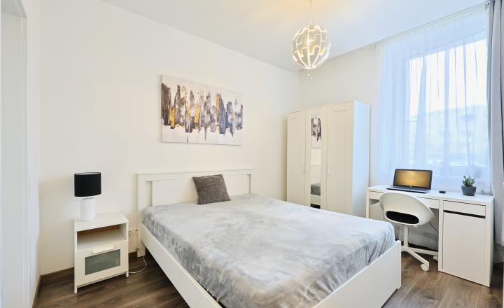 EMISSEN - PREDANÉ - krásny 2-izbový apartmán v Devínskej Novej Vsi na ulici Bystrická. - fotografia 8