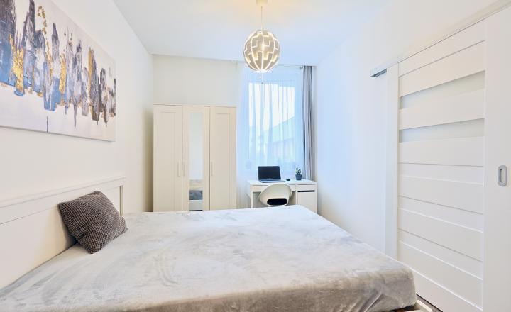 EMISSEN - PREDANÉ - krásny 2-izbový apartmán v Devínskej Novej Vsi na ulici Bystrická. - fotografia 7