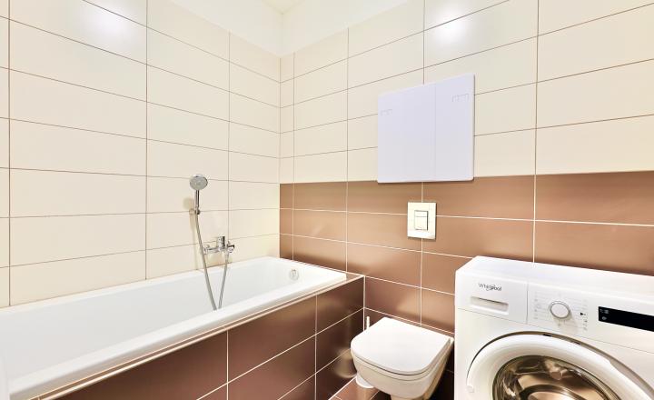 EMISSEN - PREDANÉ - krásny 2-izbový apartmán v Devínskej Novej Vsi na ulici Bystrická. - fotografia 11
