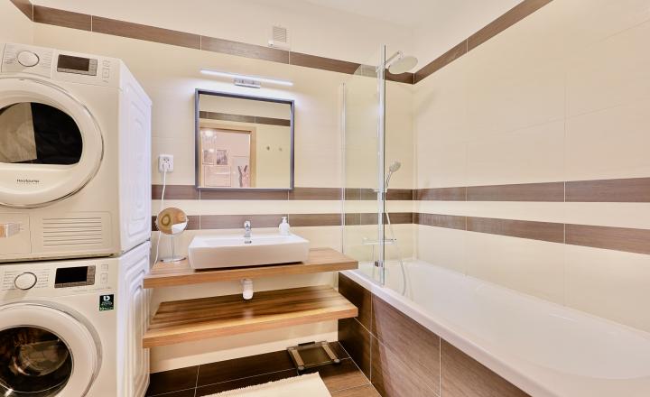 EMISSEN – PREDANÉ - 3-izbový byt 91,75 m2 s dvoma balkónmi a parkovaním – Galvaniho ulica, Bratislava - fotografia 8