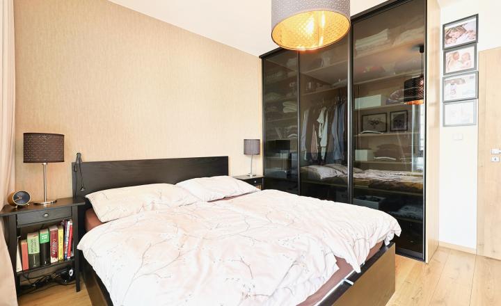EMISSEN – PREDANÉ - 3-izbový byt 91,75 m2 s dvoma balkónmi a parkovaním – Galvaniho ulica, Bratislava - fotografia 9