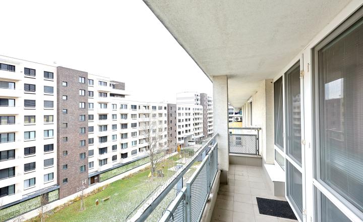 EMISSEN – PREDANÉ - 3-izbový byt 91,75 m2 s dvoma balkónmi a parkovaním – Galvaniho ulica, Bratislava - fotografia 15