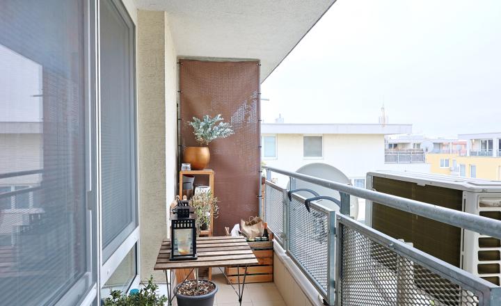 EMISSEN – PREDANÉ - 3-izbový byt 91,75 m2 s dvoma balkónmi a parkovaním – Galvaniho ulica, Bratislava - fotografia 16