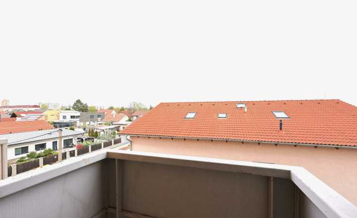 EMISSEN – PRENAJATÉ - 1-izbový byt v Podunajských Biskupiciach – Hviezdna ulica - fotografia 9