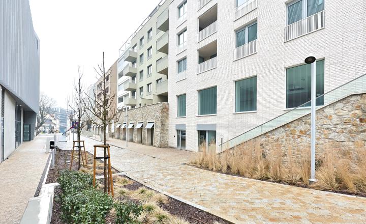 EMISSEN – PRENAJATÉ - 1‑izbový byt v projekte VYDRICA, Staré Mesto - fotografia 12