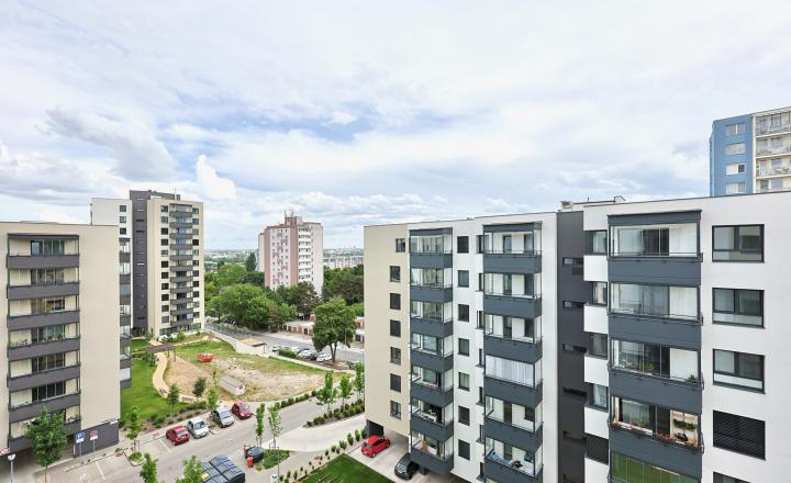 EMISSEN – PRENAJATÉ - 2i byt s parkovaním v novostavbe v Rači na ulici F. Kubu – Rínok Rača - fotografia 9
