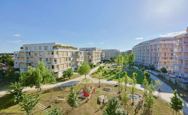 EMISSEN – PRENAJATÉ - 2i byt s parkovaním v novostavbe v Ružinove na ulici Na výslní. - fotografia 10