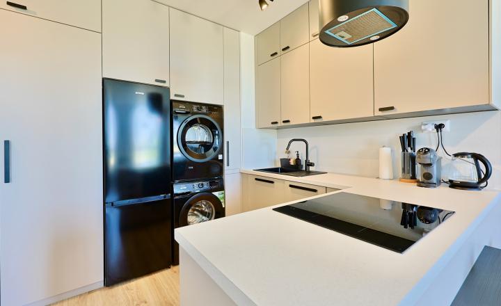 EMISSEN – For sale a beautiful 2 – room apartment in SLNEČNICE – Labutia Street - fotografia 3