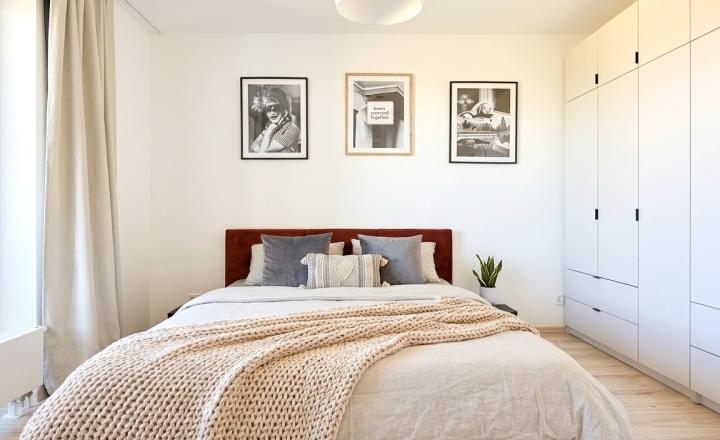 EMISSEN – For sale a beautiful 2 – room apartment in SLNEČNICE – Labutia Street - fotografia 6
