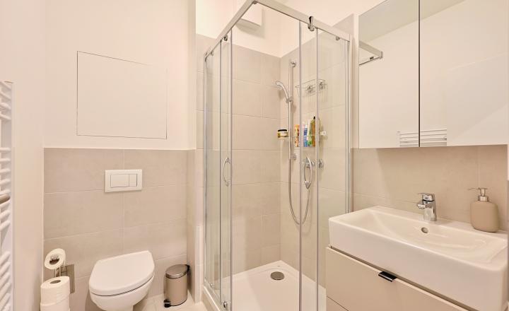 EMISSEN – For sale a beautiful 2 – room apartment in SLNEČNICE – Labutia Street - fotografia 9