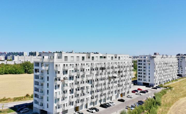 EMISSEN – For sale a beautiful 2 – room apartment in SLNEČNICE – Labutia Street - fotografia 14