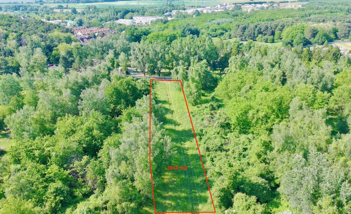 EMISSEN – Investment land for sale in Stupava with potential for the construction of 3 single-family homes - fotografia 4