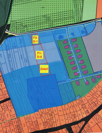 EMISSEN – Investment land for sale in Stupava with potential for the construction of 3 single-family homes - fotografia 5