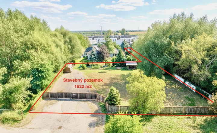 EMISSEN – FOR SALE  LARGE 16.22 ACRES OF LAND IN STUPAVA FOR RESIDENTIAL AND/OR COMMERCIAL USE